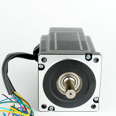 100W-500W IP20/IP44 کلاس حفاظت موتور DC بدون برس AC برای تجهیزات اتوماسیون صنعتی