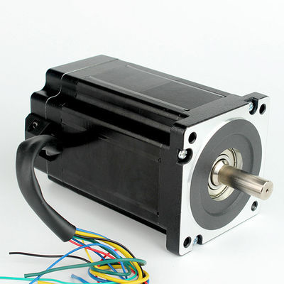 موتور بدون برس 100W-3000W جریان متناوب برای داخلی / خارجی 48V 310V