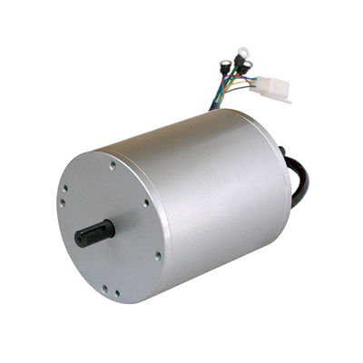 درجه صنعتی 380/660v موتور جریان مستقیم بدون برس AC با ظرفیت سرعت 0-3000rpm