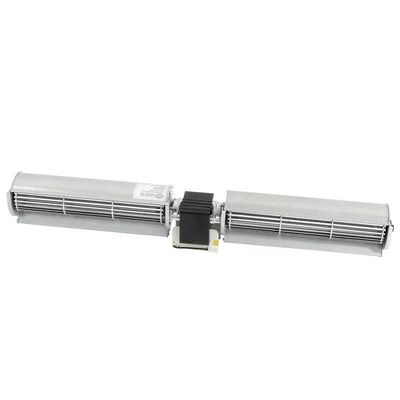 صوتی از طریق جریان 50-900mm Centrifugal Blower فن سطح سر و صدا 45-70dB برای آسانسور