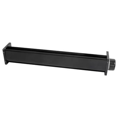 ولتاژ 220V/380/24/26/48V فن لمسیال 50-900mm قطر عملکرد