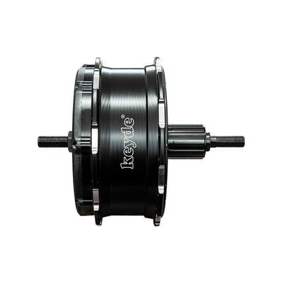 موتور AC بدون برس DC 100W-500W Torque Sensing Folding Motor دوچرخه