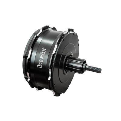 کلاس عایق بندی F/H AC BLDC Motor Torque Sensing Motor دوچرخه موتور پیشروی عقب
