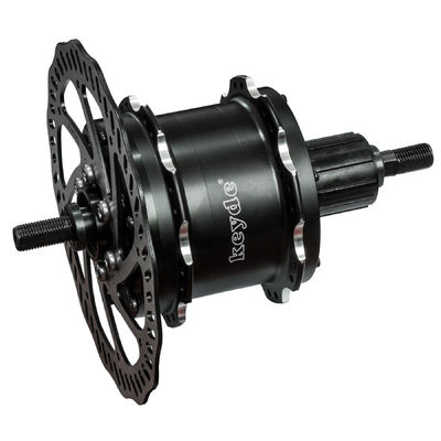 کلاس عایق بندی F/H AC BLDC Motor Torque Sensing Motor دوچرخه موتور پیشروی عقب