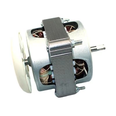 موتور AC تک فاز 100-500 وات با محفظه ضد قطره باز برای موتور آسیاب گوشت