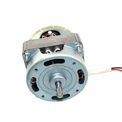 موتور AC تک فاز 100-500 وات با محفظه ضد قطره باز برای موتور آسیاب گوشت