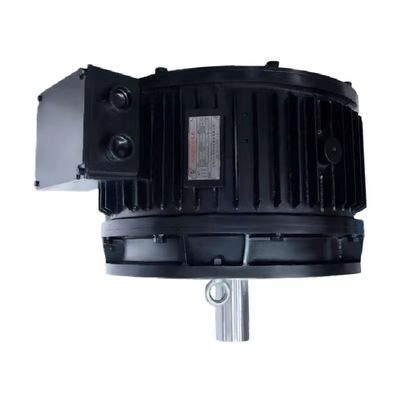 درجه صنعتی 380/660v موتور جریان مستقیم بدون برس AC با ظرفیت سرعت 0-3000rpm