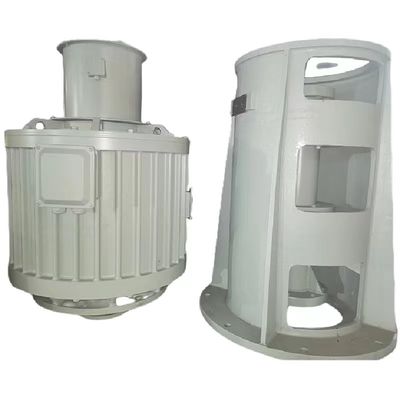 IE4/IE5 موتور AC BLDC 1 380/660v برای کاربردهای صنعتی برای مخلوط کننده بزرگ