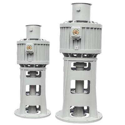 موتور بدون برس 100KW-500KW درایو مستقیم جریان متناوب با طول عمر ≥20000h و مصرف
