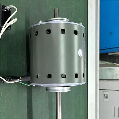150W قدرت نامگذاری موتور AC برای چرخش پایدار فن های صنعتی