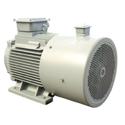 موتور هم زمان مقناطیس دائمی با بازده خنک کننده هوا/آب 300HP