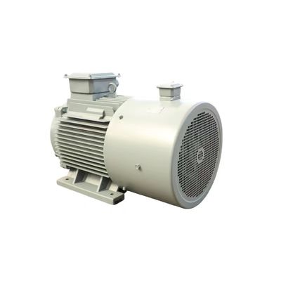 موتور آهنربا دائمی با کارایی بالا و الکتریکی 50HP کلاس F
