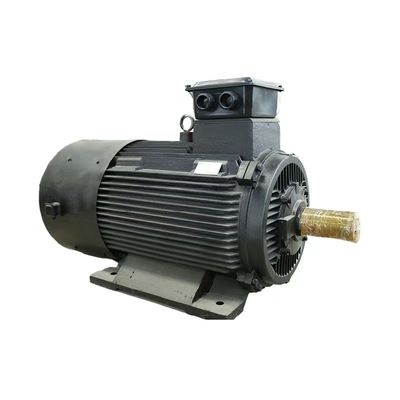 حداکثر ظرفیت آرد 50 کیلوگرم مغناطیس دائمی موتور هم زمان IEC / DIN خنک کننده هوا / آب استاندارد