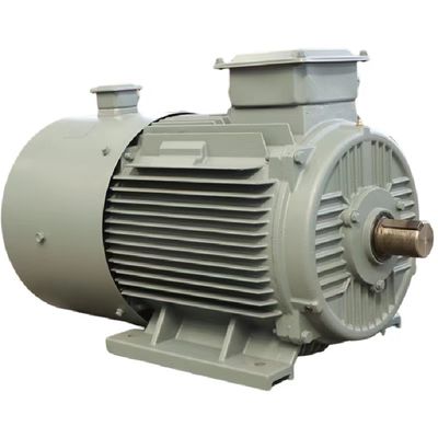 حداکثر ظرفیت آرد 50 کیلوگرم مغناطیس دائمی موتور هم زمان IEC / DIN خنک کننده هوا / آب استاندارد
