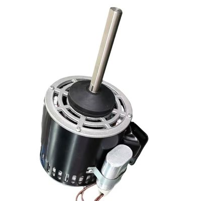 3/4HP 200-230V موتور AC برای تهویه مطبوع با براکت نصب