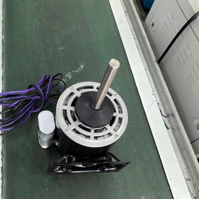 3/4HP 200-230V موتور AC برای تهویه مطبوع با براکت نصب