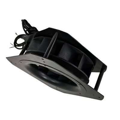 صرفه جویی در انرژی EC فن سنتریفیوژ BLDC موتور 300W 500W 750W برای HVAC، مراکز داده و تهویه صنعتی