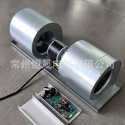 موتور BLDC 500W EC برای آشپزخانه های تجاری و سیستم های خنک کننده وسایل نقلیه الکتریکی