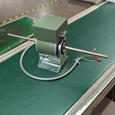 موتور فن EC BLDC با کارایی بالا برای دستگاه های تهویه مطبوع. سرعت متغیر، کار ساکت. محدوده قدرت: 30-100 وات.