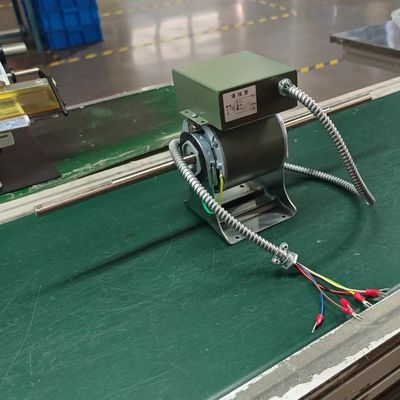 موتور فن EC BLDC با کارایی بالا برای دستگاه های تهویه مطبوع. سرعت متغیر، کار ساکت. محدوده قدرت: 30-100 وات.