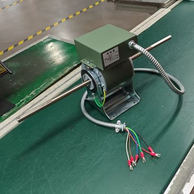 موتور تک فاز 110 ولت BLDC سفارشی سازی 10–500 وات | MOQ کم 50 عدد