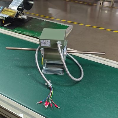 موتور فن BLDC بسیار آرام EC با کنترل سرعت متغیر مناسب برای تهویه مطبوع ZDK-30W 60W-80W