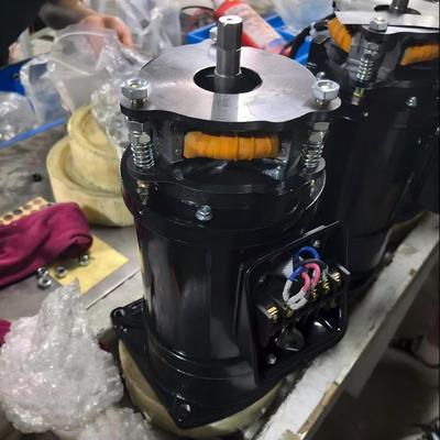 550W/700W موتور کاهش بازوی ابزار 3 فاز ATC - موتور CNC ماشین آلات ابزار